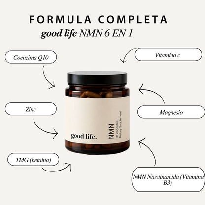 Activá tu energía celular y sentite más joven desde adentro