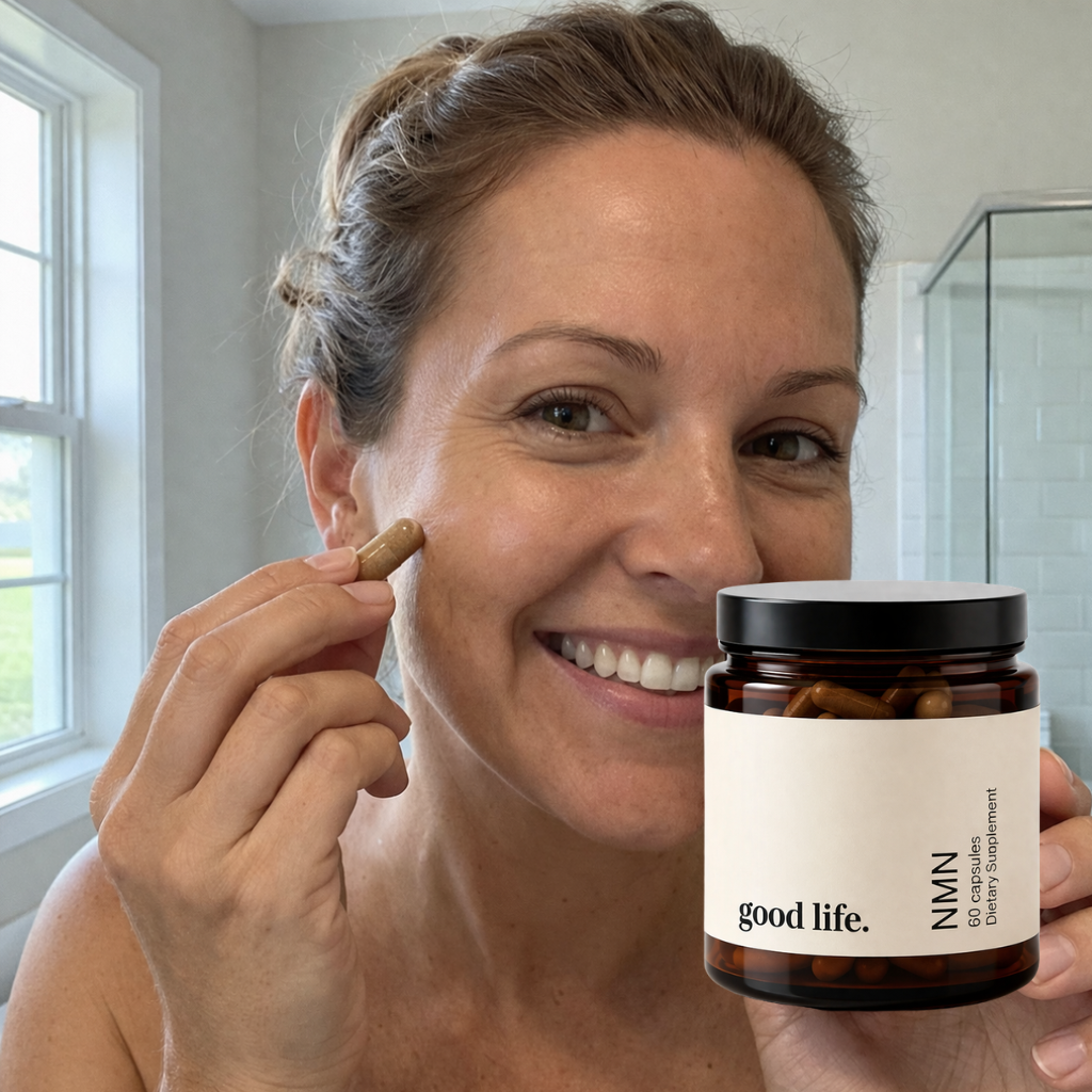 Activá tu energía celular y sentite más joven desde adentro